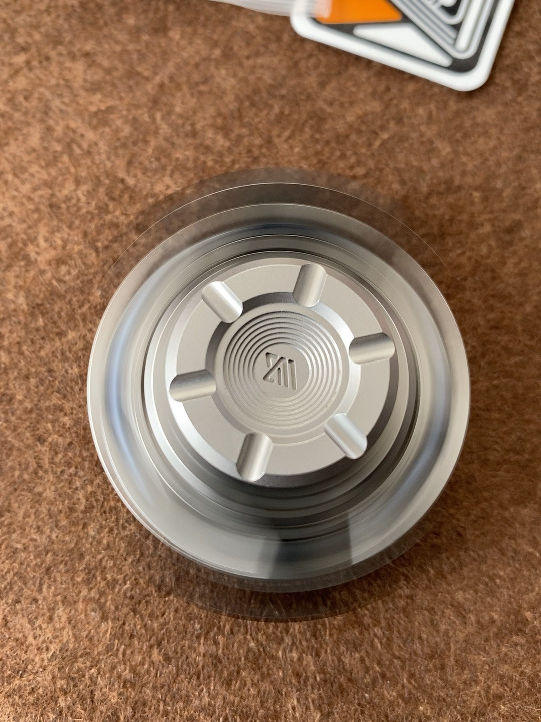 Faraday SLIM Stainless steel