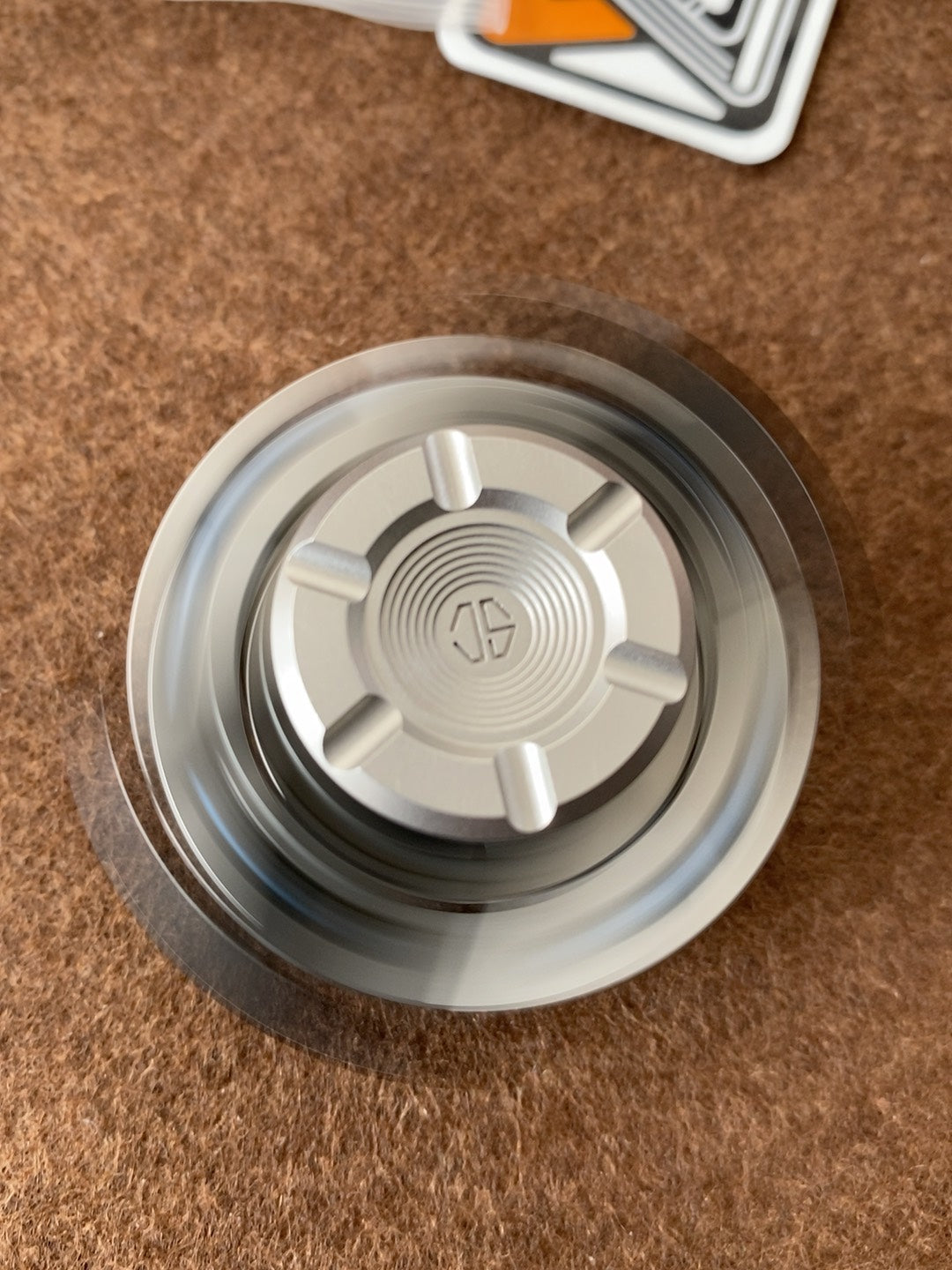 Faraday SLIM Stainless steel