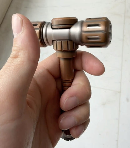 Warhammer Plus Titanium + Copper（Titanium Hammer handle）