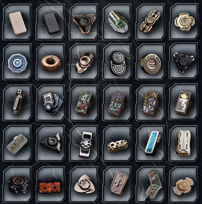 Exotic Mystery Fidget Box