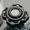 Stainless steel Black+Silver ( Ships in late July）