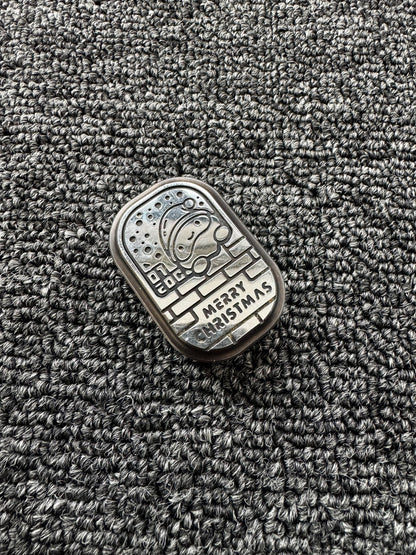 01EDC Slider Stainless Steel + Magnetic core