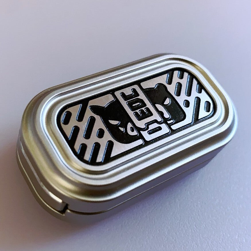 01EDC x Hogdoggins Slider + Magnetic core