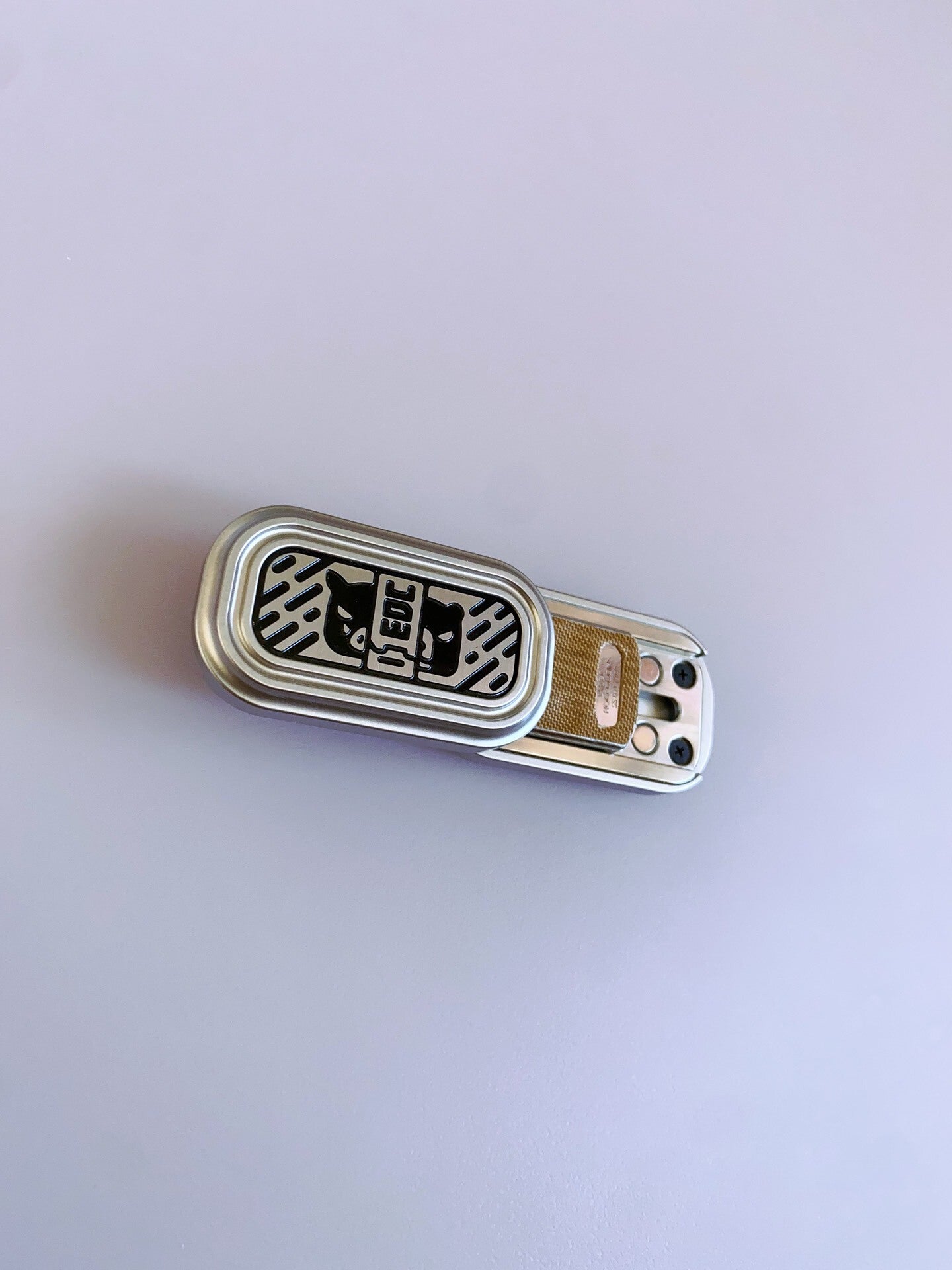 01EDC x Hogdoggins Slider + Magnetic core