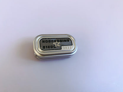 01EDC x Hogdoggins Slider + Magnetic core