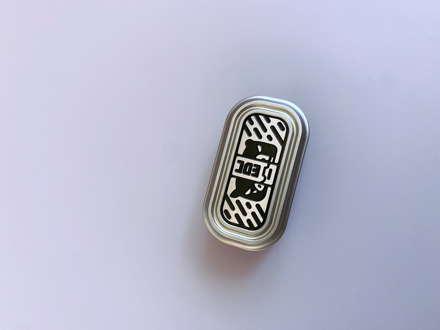 01EDC x Hogdoggins Slider + Magnetic core