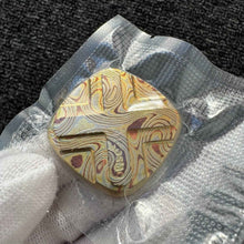 42.cosmo xx shell ( 1 Zircuti + 1 Mokume )