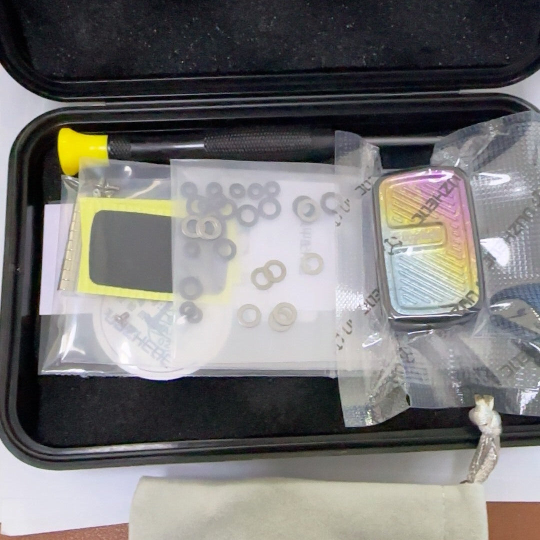 Armour Crystalized Titanium ( Brand new )