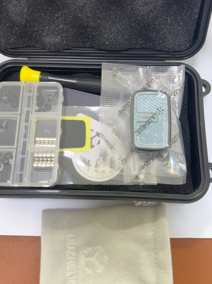 Armour Crystalized Titanium ( Brand new )