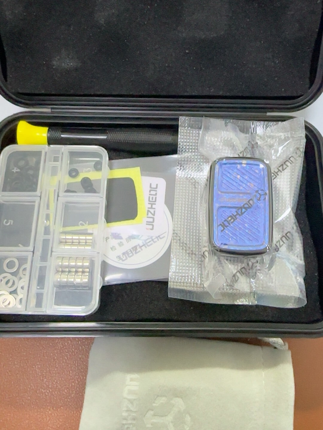 Armour Crystalized Titanium ( Brand new )