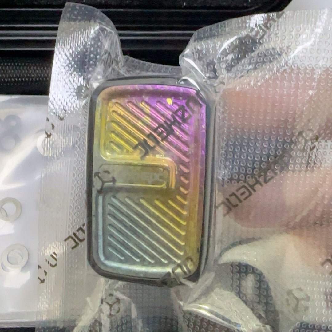 Armour Crystalized Titanium ( Brand new )