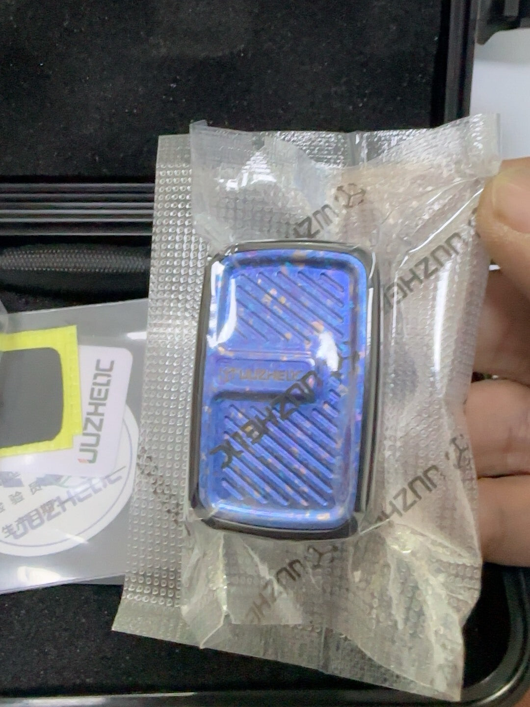 Armour Crystalized Titanium ( Brand new )