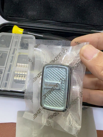 Armour Crystalized Titanium ( Brand new )