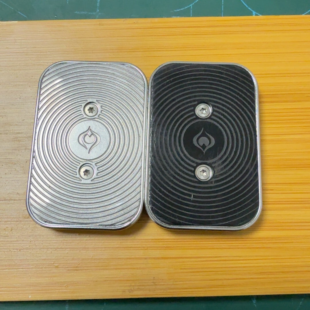 Aura Sand Stainless Steel