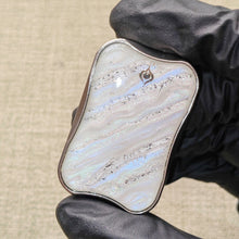 Aura Sand Stainless Steel