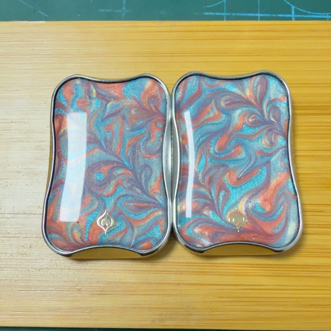 Aura Sand Stainless Steel