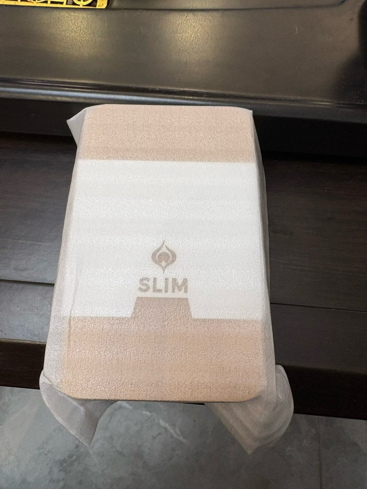 Aura Sand Stainless Steel (Brand new)