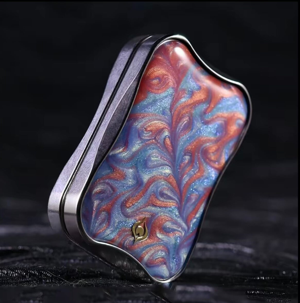 Aura Sand Stainless Steel (Brand new)