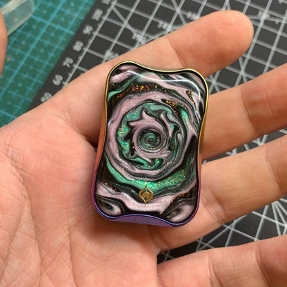 Aura Sand Titanium