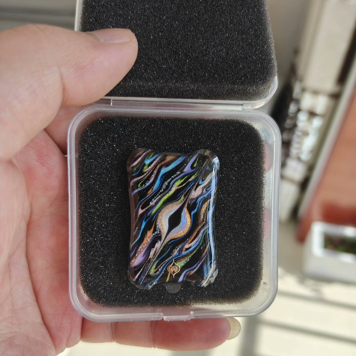 Aura Sand (1 cover plate)