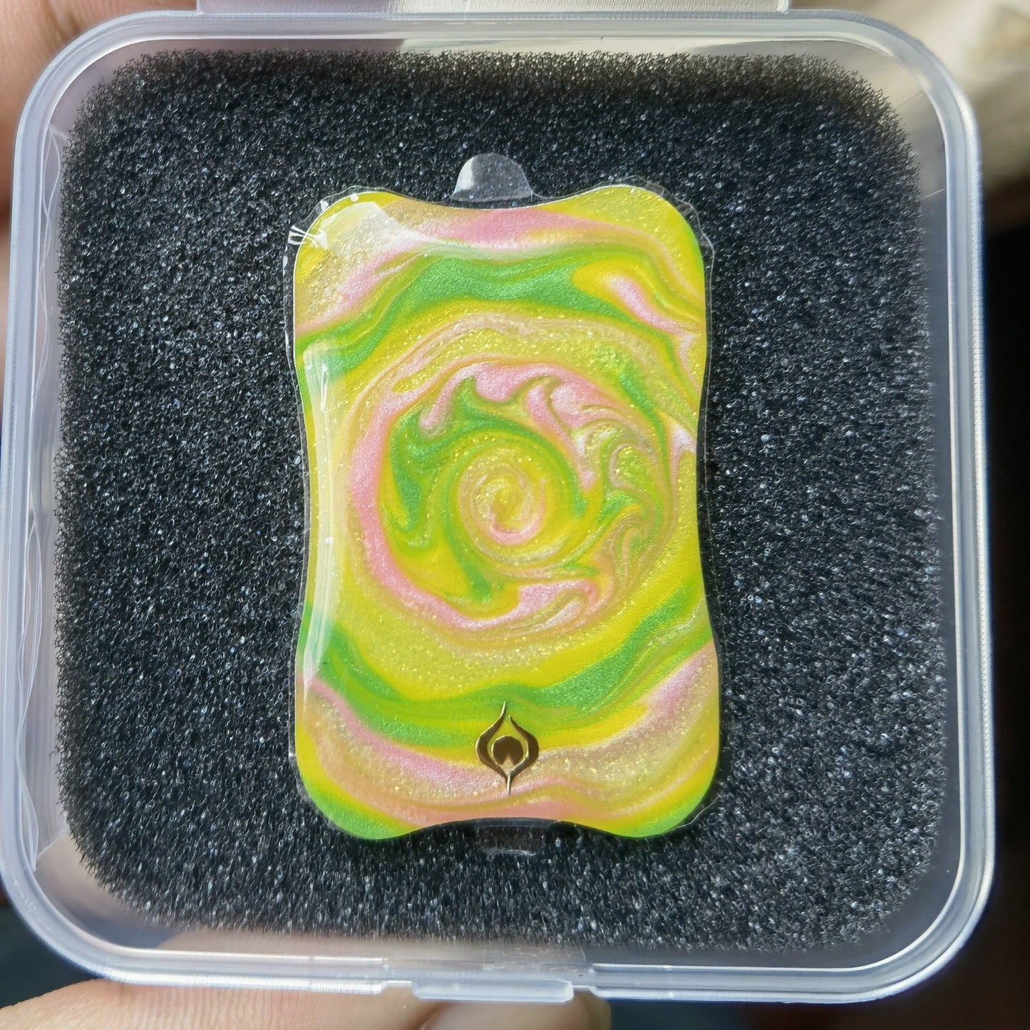 Aura Sand (1 cover plate)