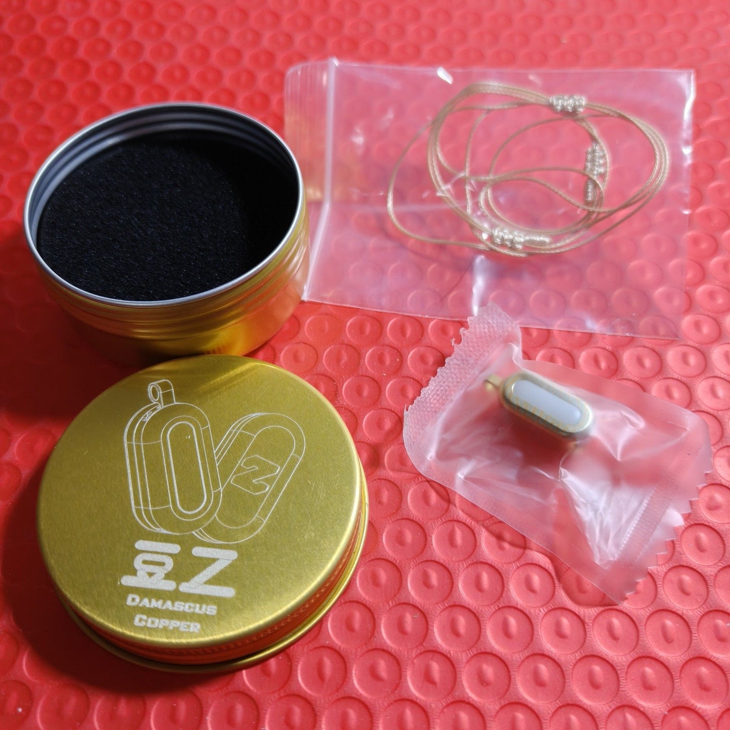 Bean Z Mokume (Brand new)