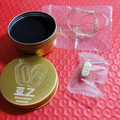 Bean Z Mokume (Brand new)