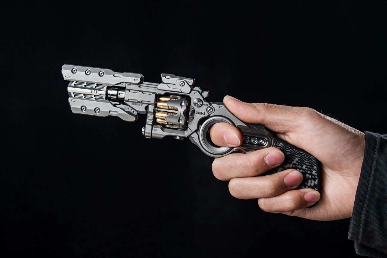 EDCELL Breaker Barrel Extension | Pre-owned EDC – TRB Creation
