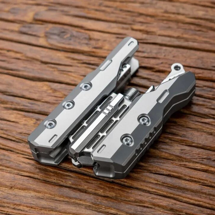 Breaker Railgun Barrel Titanium (ships in late Feb)