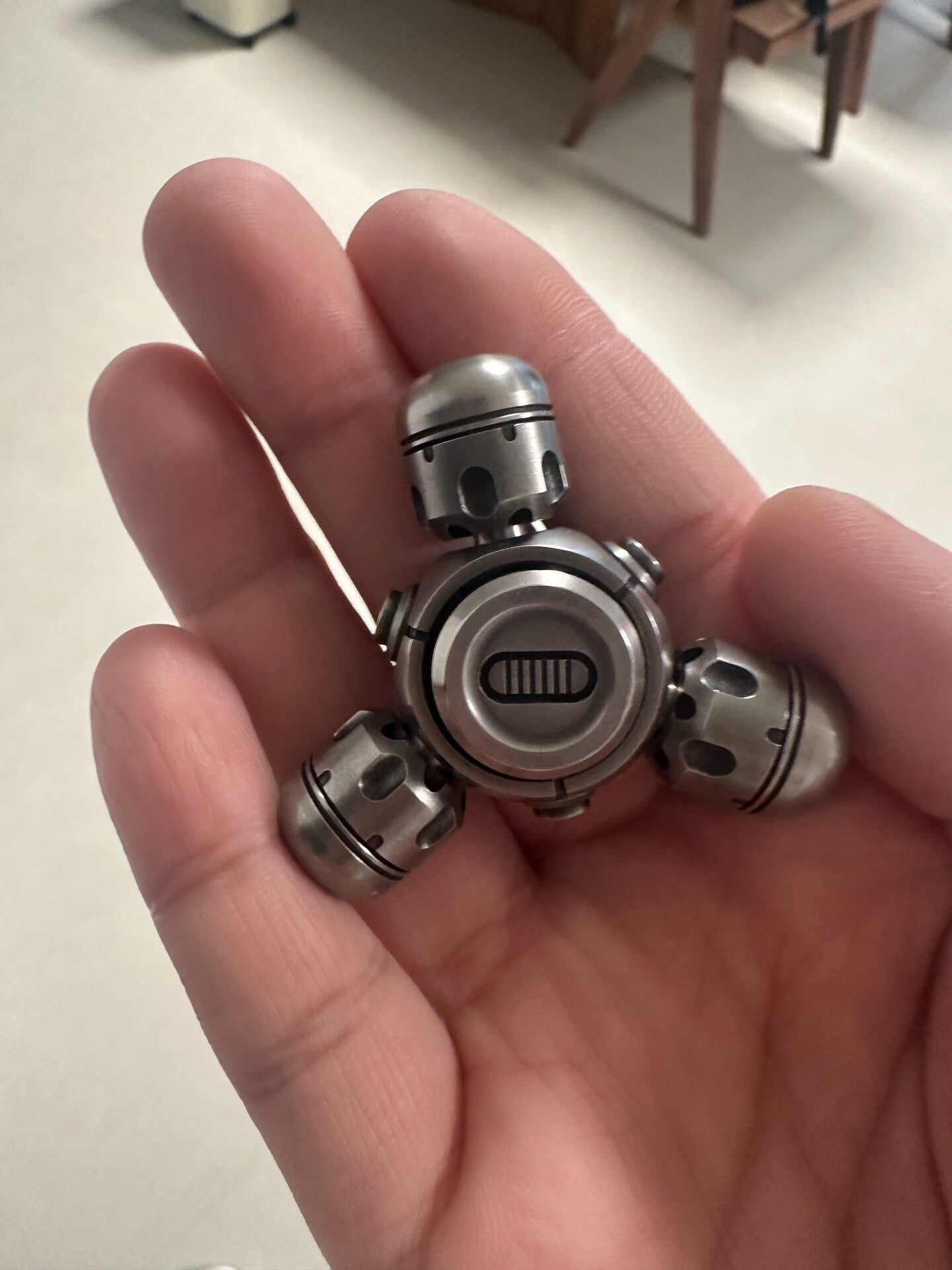 Bullet Nest Stainless Steel