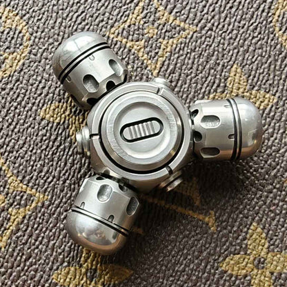 Bullet Nest Stainless Steel