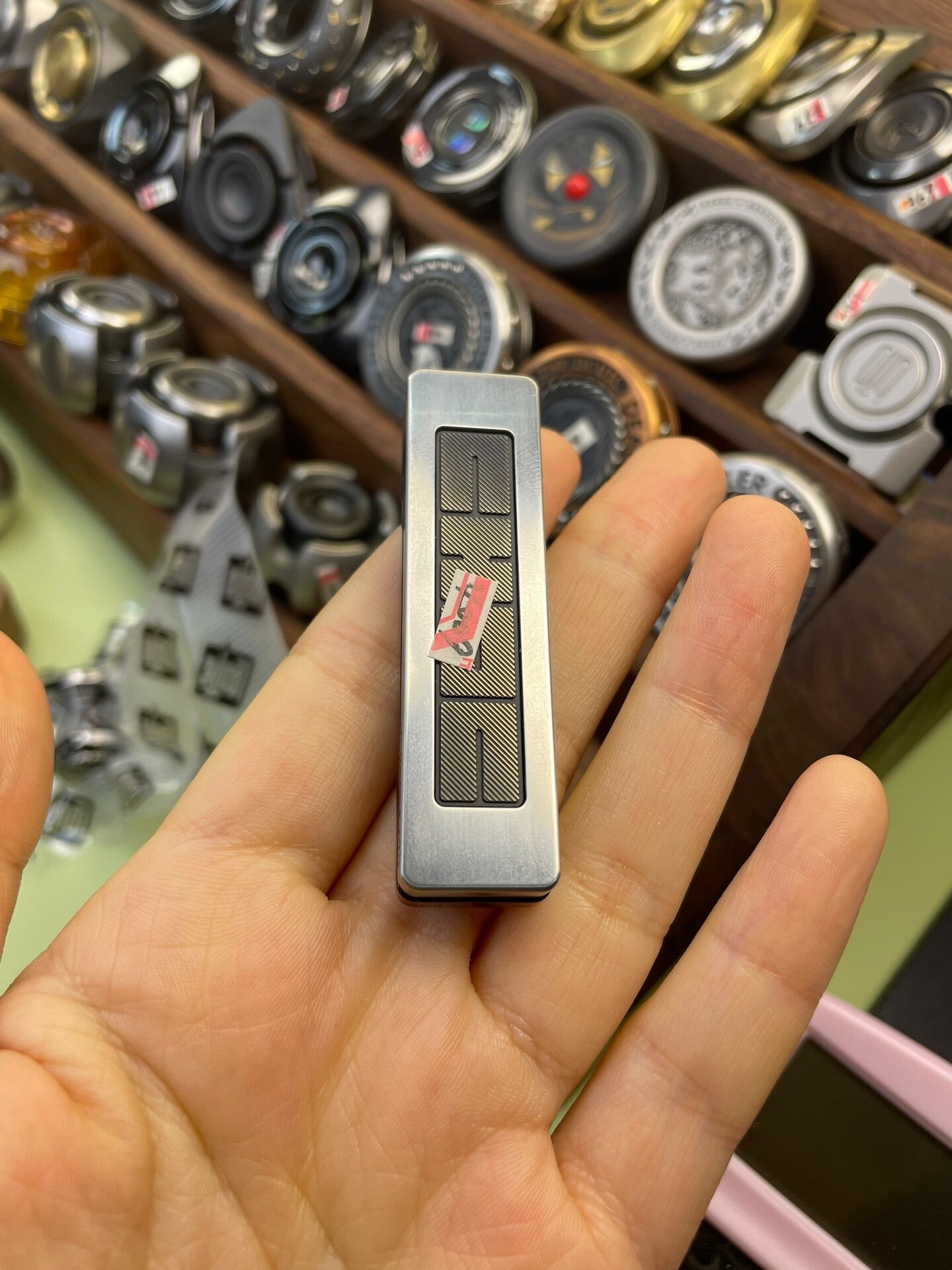 CHOC Zircuti (8th Anniversary Limited Edition)