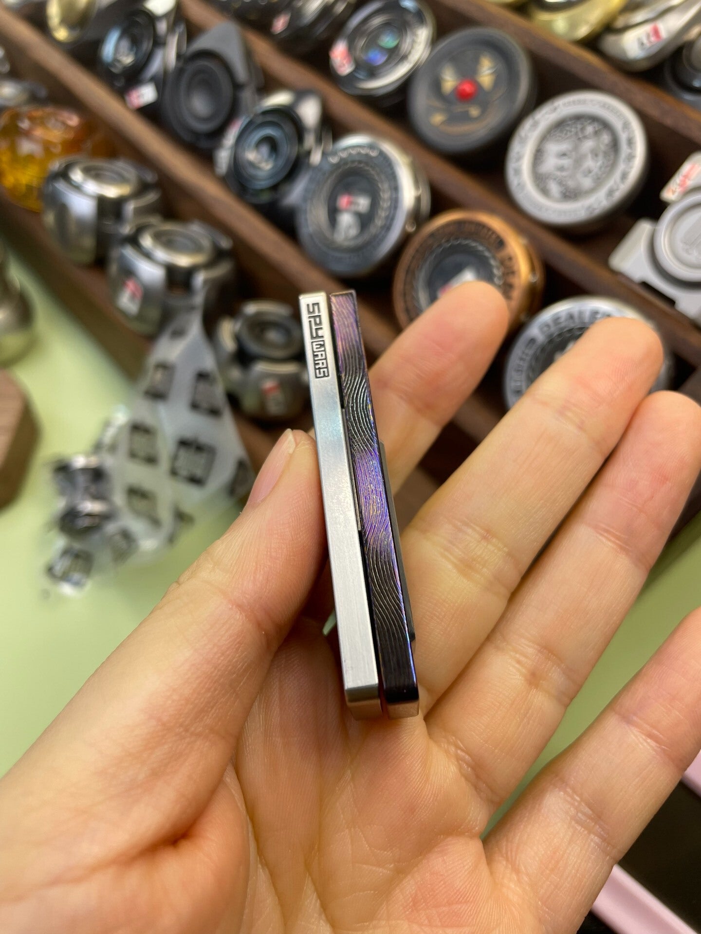 CHOC Zircuti (8th Anniversary Limited Edition)