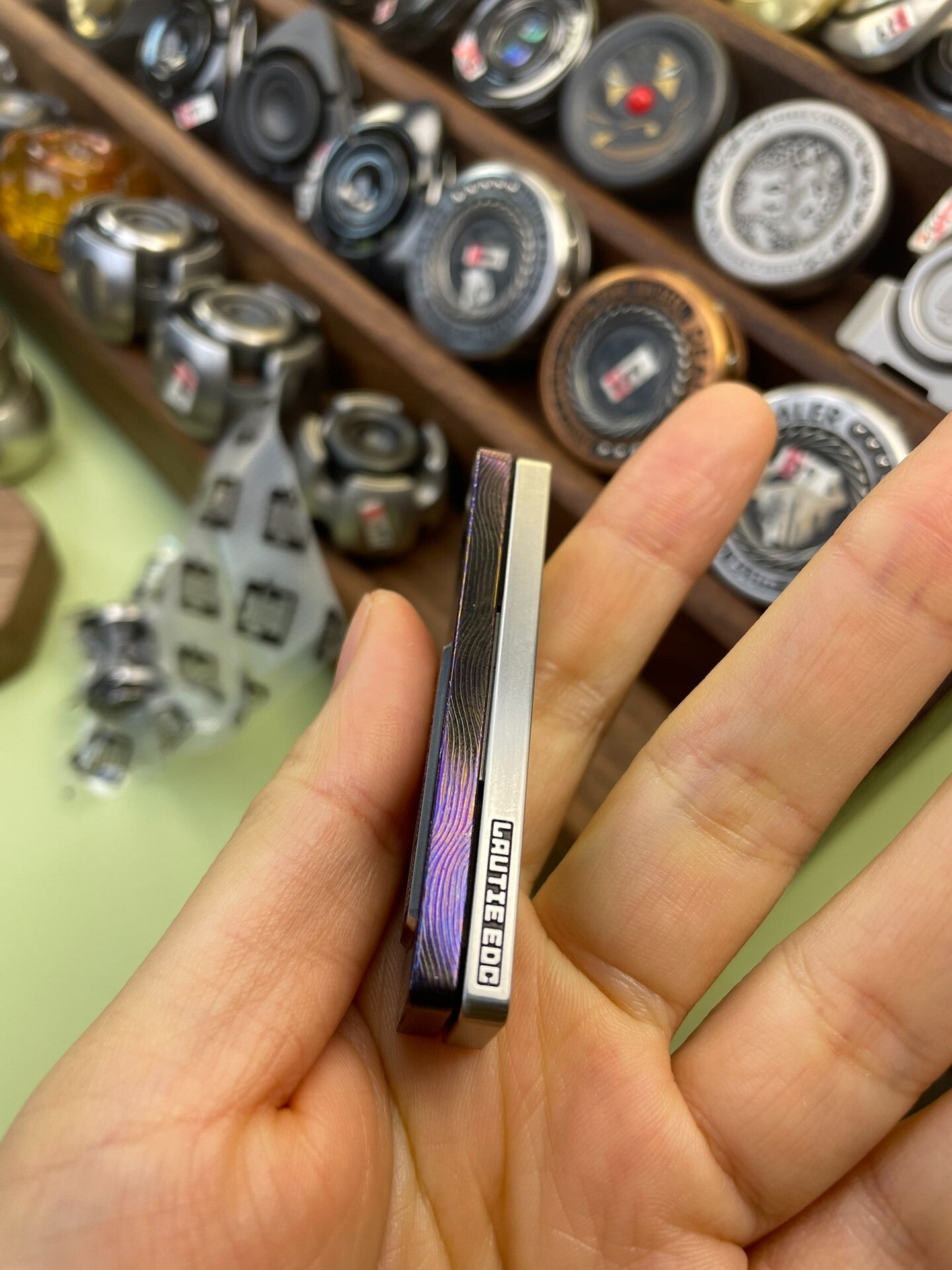 CHOC Zircuti (8th Anniversary Limited Edition)