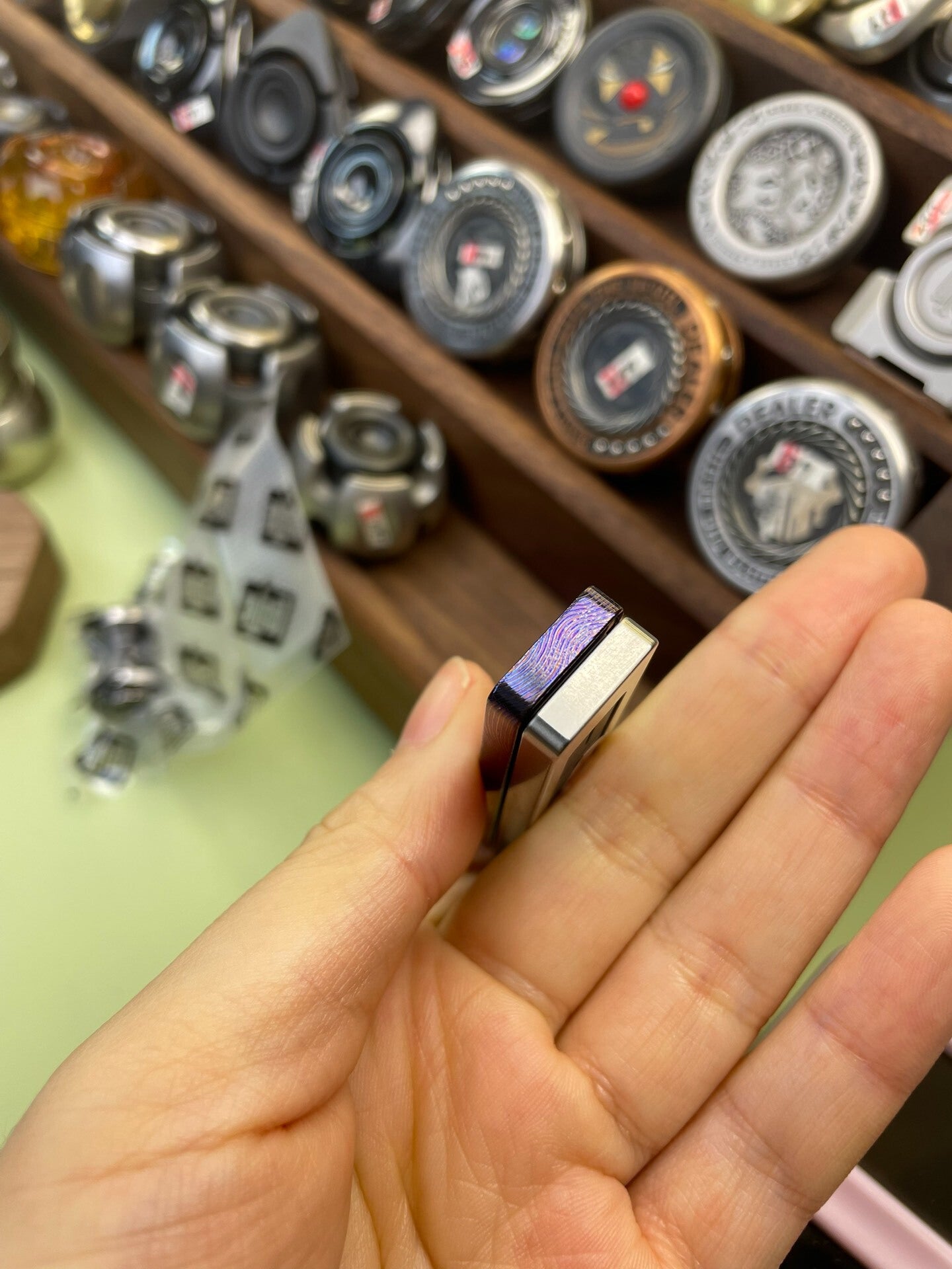 CHOC Zircuti (8th Anniversary Limited Edition)