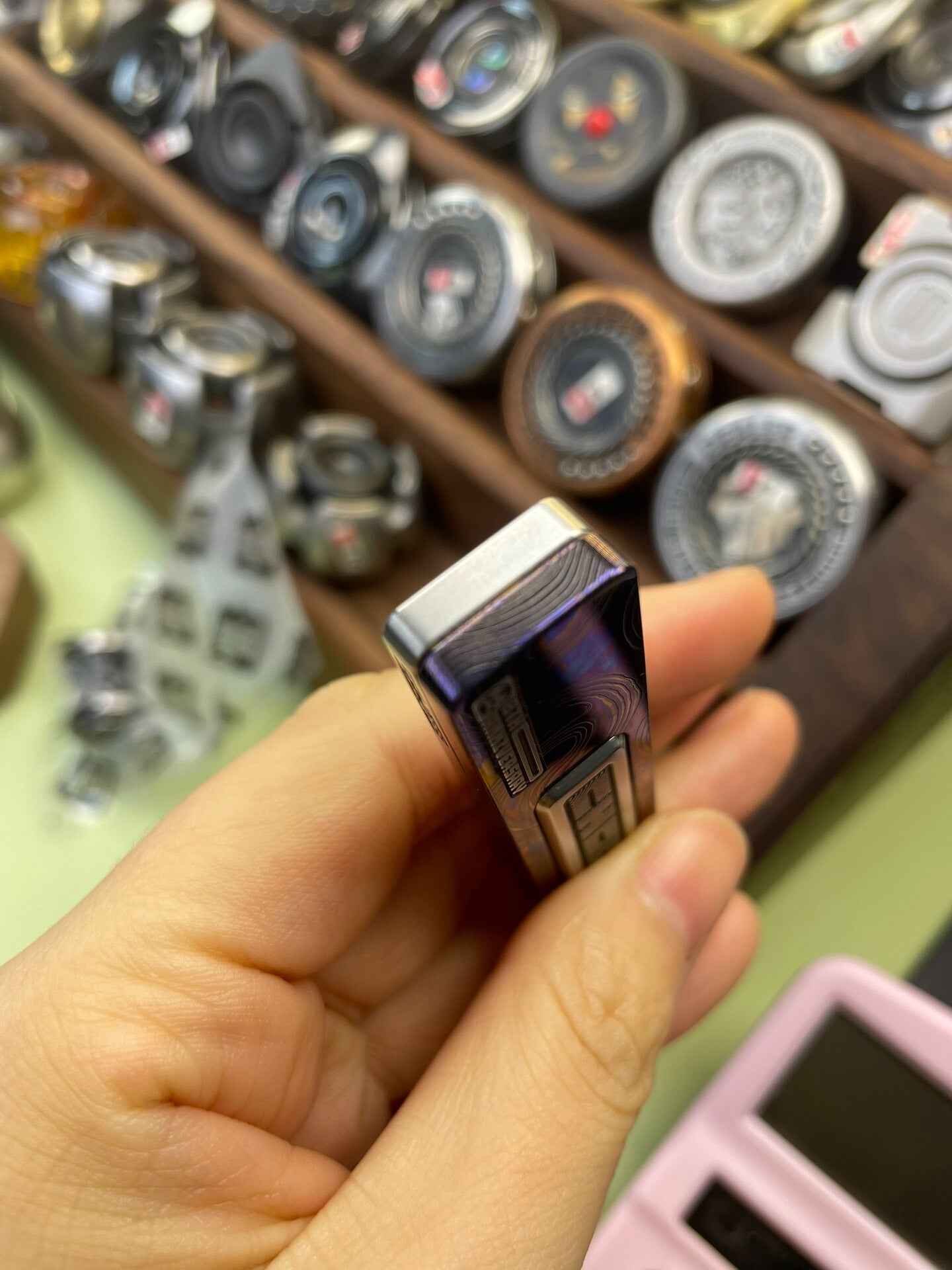LAUTIE CHOC Zircuti (8th Anniversary Limited Edition) | TRB
