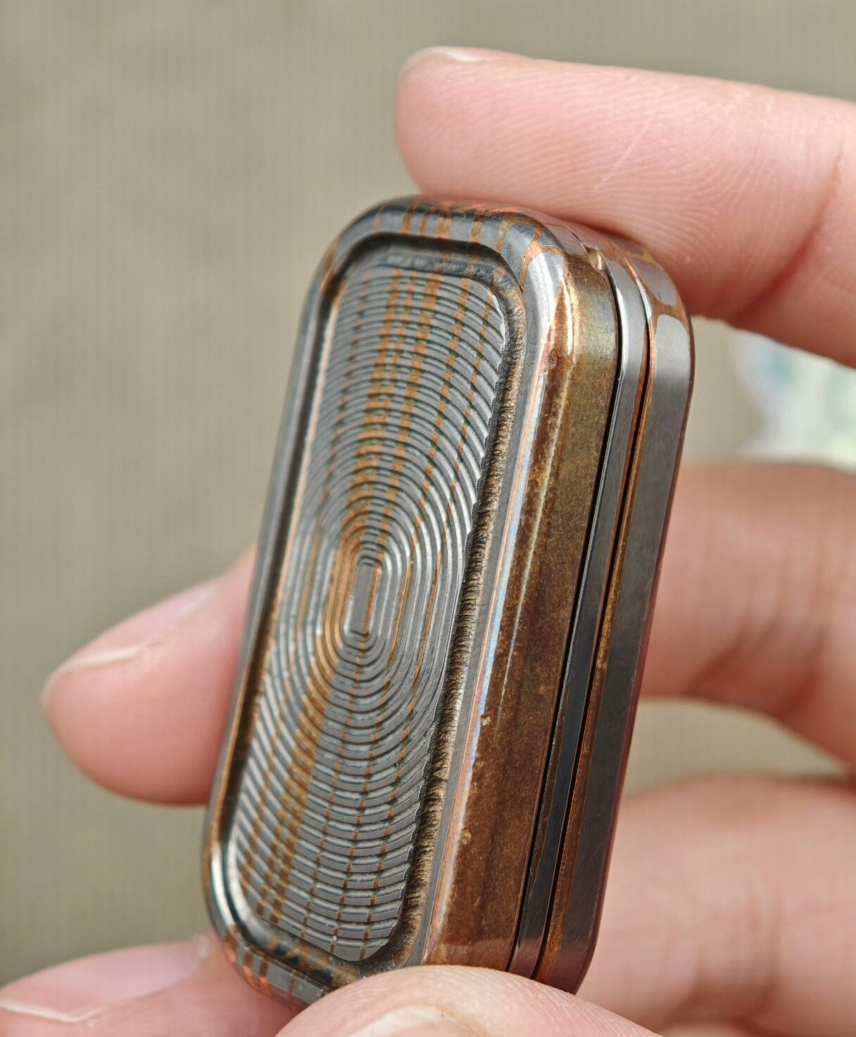 CP3 Superconductor ( 4 off No.1 )