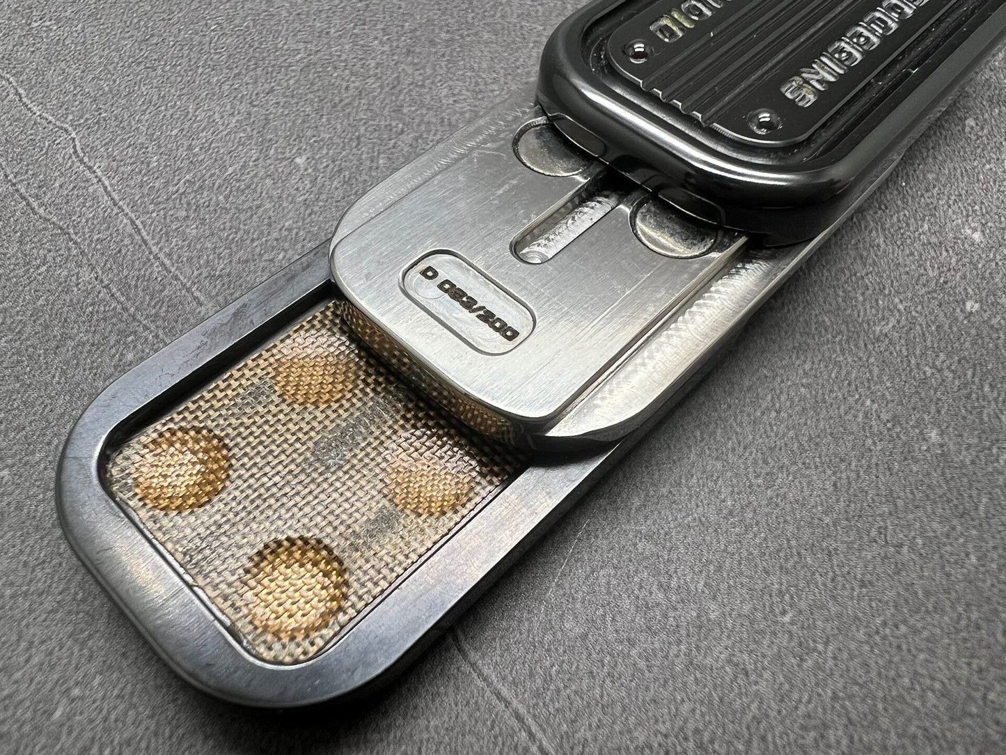 CP3 x Hogdoggins Zirconium