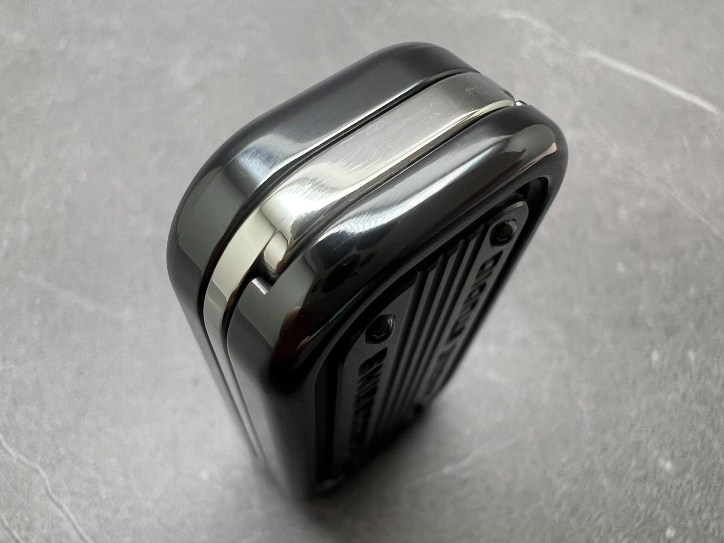 CP3 x Hogdoggins Zirconium