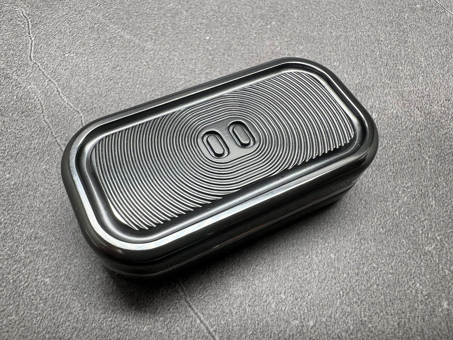 CP3 x Hogdoggins Zirconium