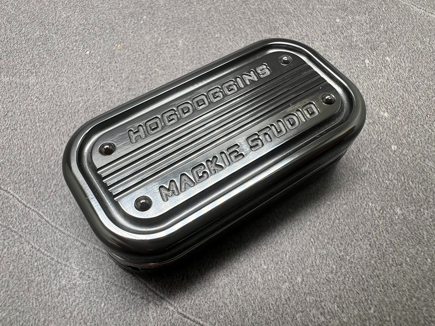 CP3 x Hogdoggins Zirconium