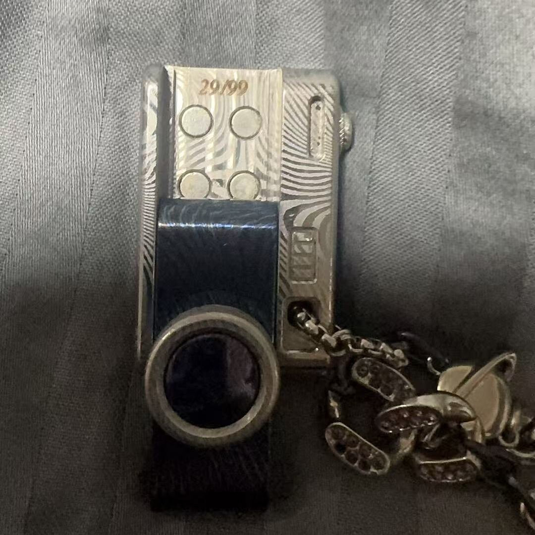 Camera Mini Damasteel+Zircuti