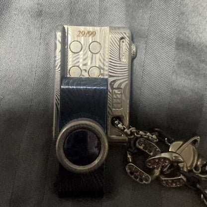 Camera Mini Damasteel+Zircuti