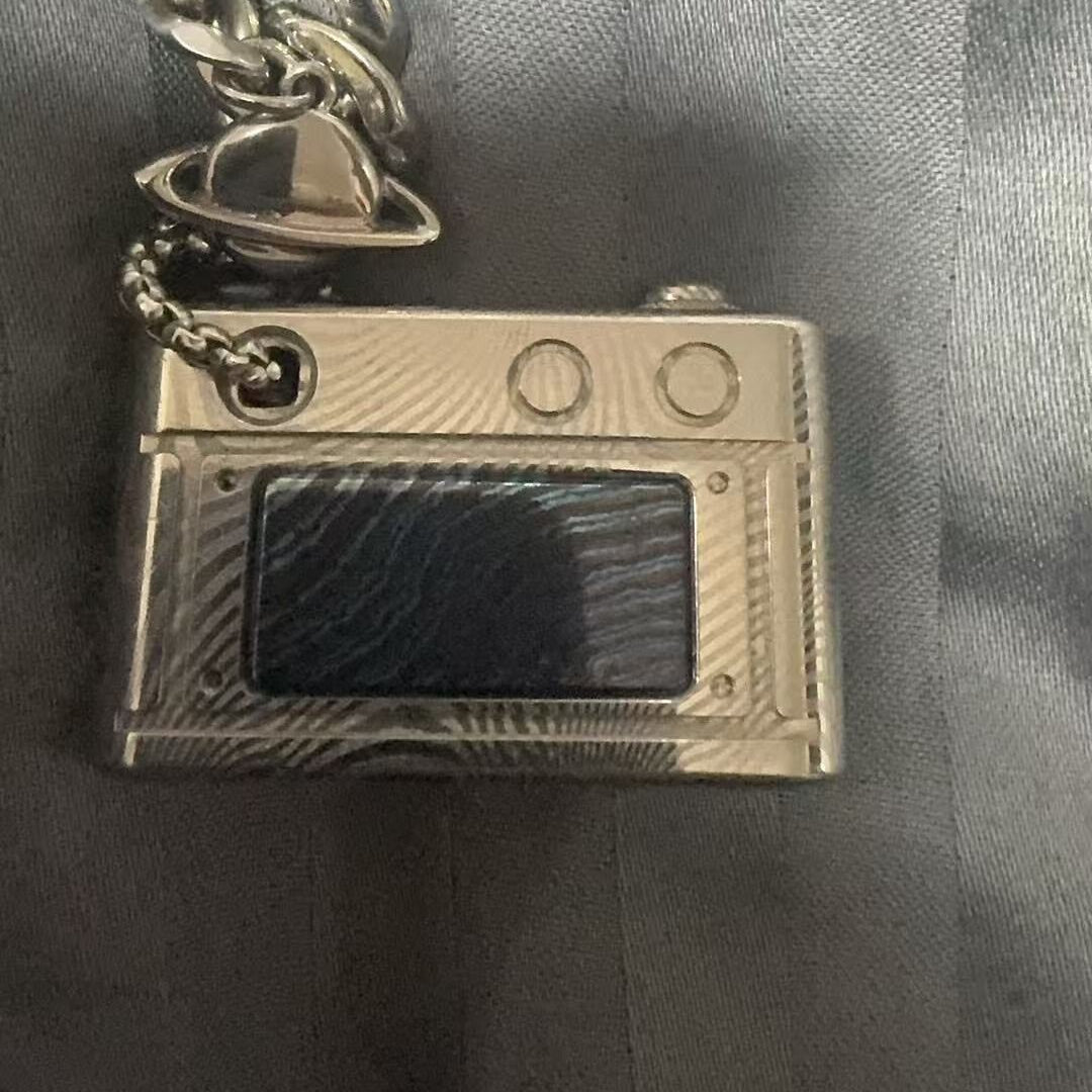 Camera Mini Damasteel+Zircuti