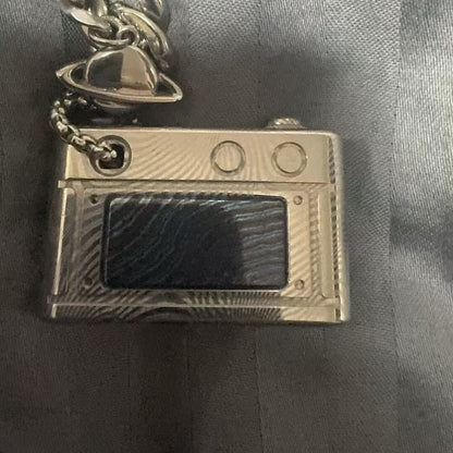 Camera Mini Damasteel+Zircuti