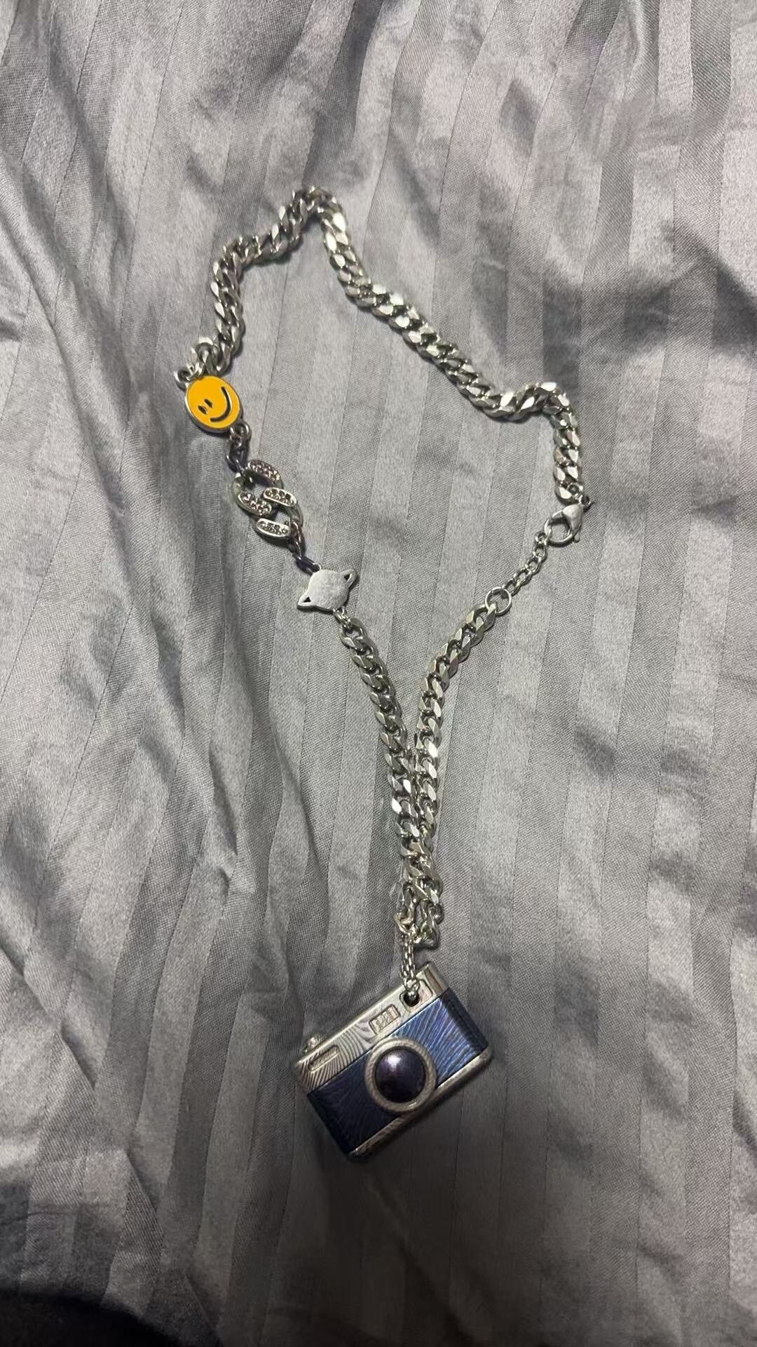 Camera Mini Damasteel+Zircuti