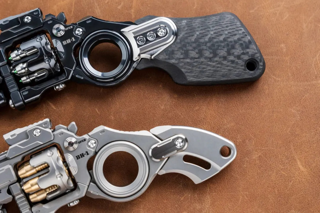 Breaker Dark version