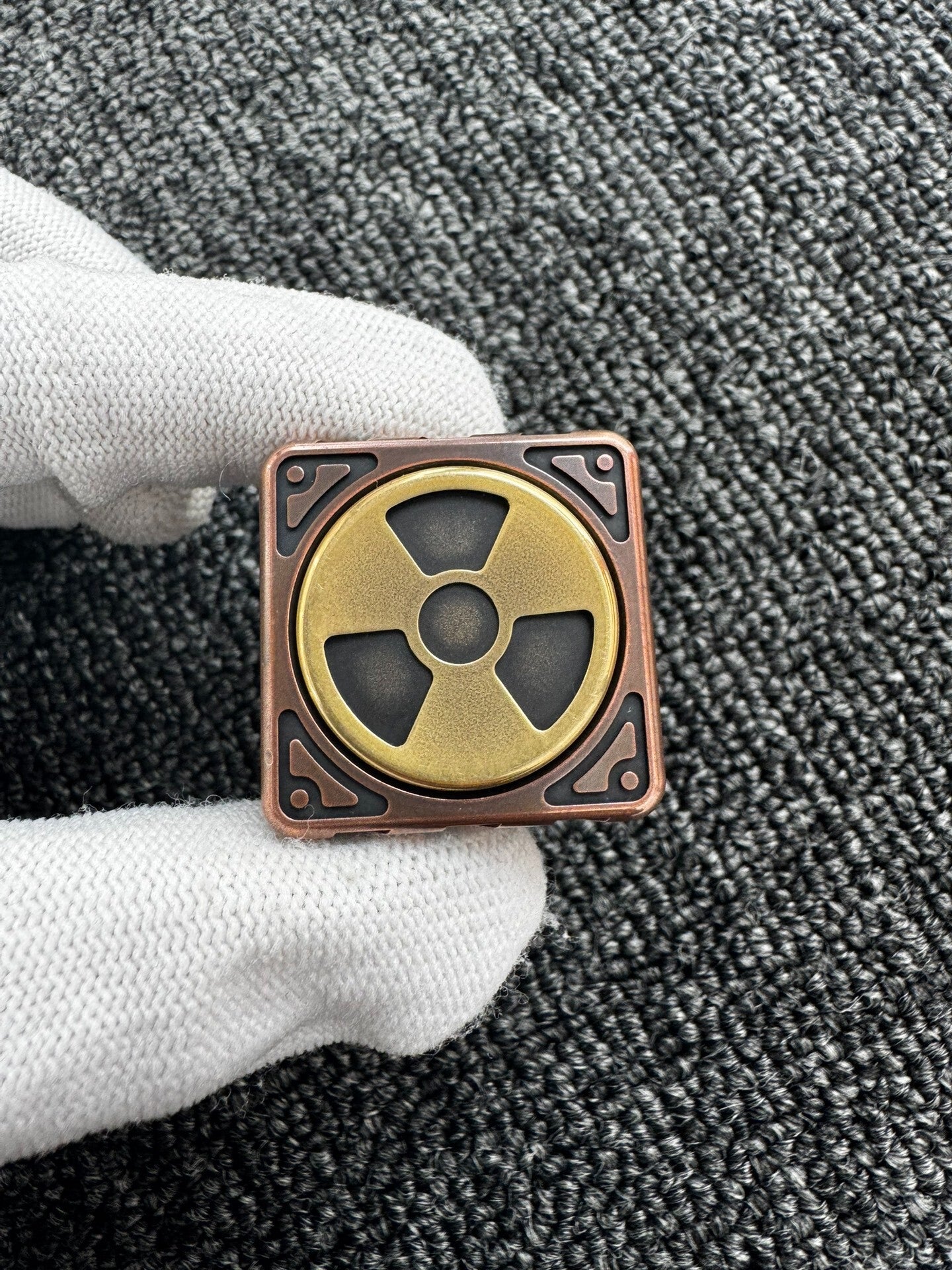 Decision Commander Copper