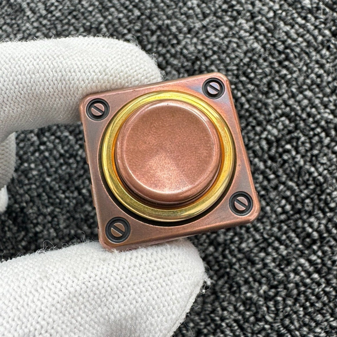 Decision Commander Copper