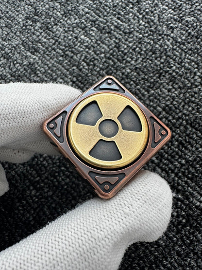 Decision Commander Copper